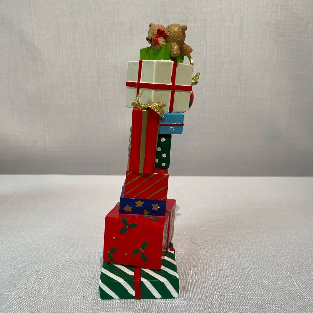 Possible Dreams 2007 "Santa Needs A New Bag" 800597 w/Box & Hangtags 2 Pieces - Picture 11 of 14
